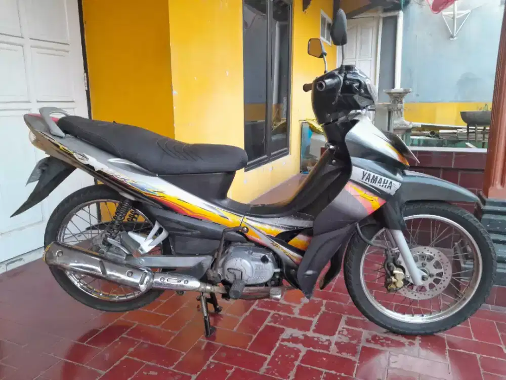 Yamaha Jupiter z 2004 orisinil