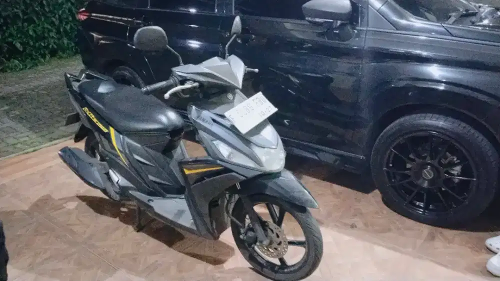 Jual santai mio m3 dibogor kota