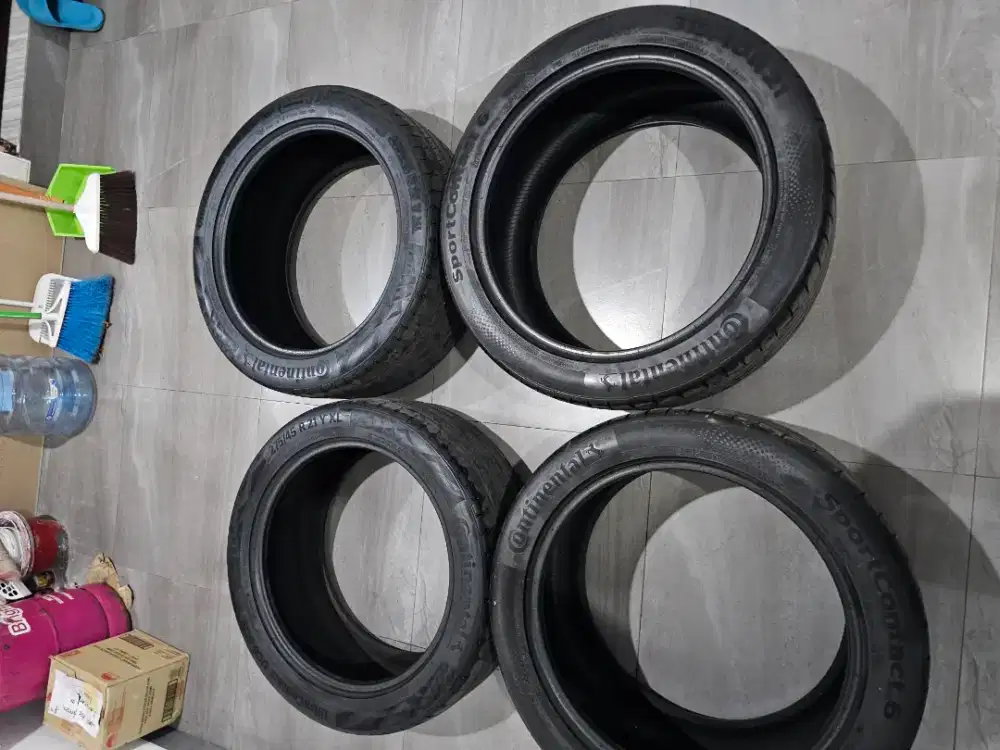 Ban 275/45/21 & 315/40/21 Continental 2023