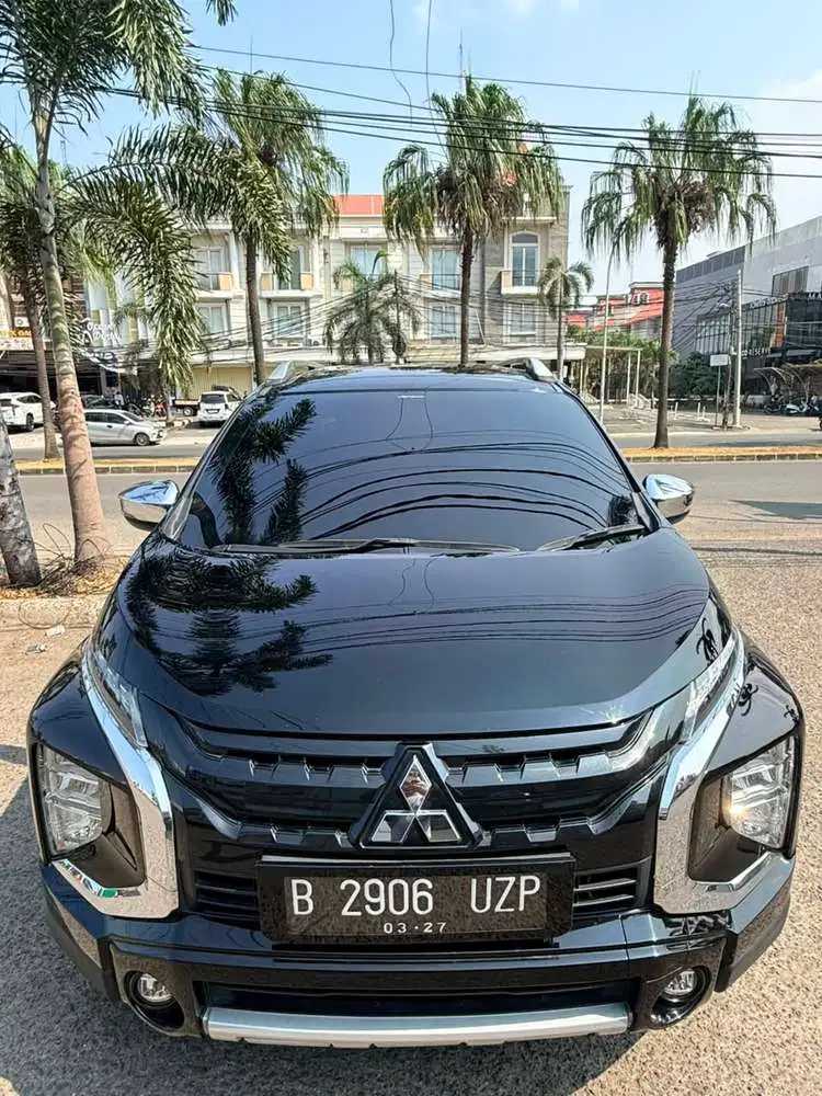 Mitsubishi Xpander 2021 Bensin