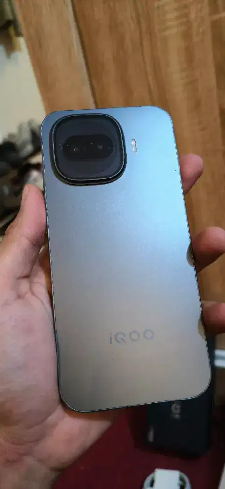iQOO 15 R 15R 12/512 garansi 2028