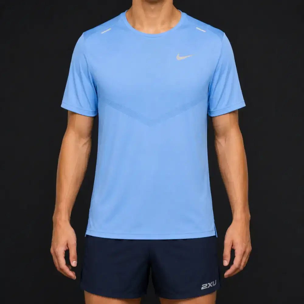 Kaos lari Nike Dri Fit Rise 365
