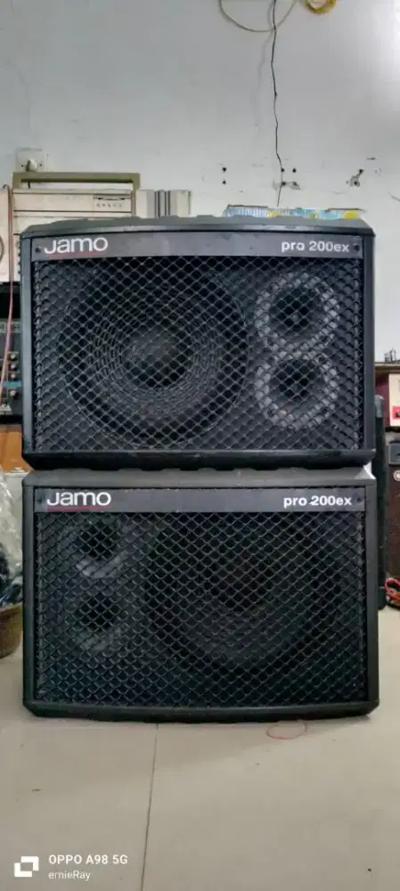Speaker jamo 3way 10inch denmark