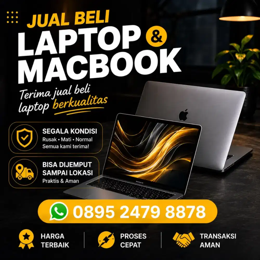 Jual Beli MacBook iMac Laptop Tawarkan Disini