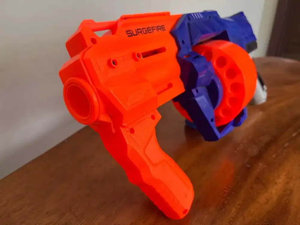 NERF N-STRK ELITE SURGEFIR