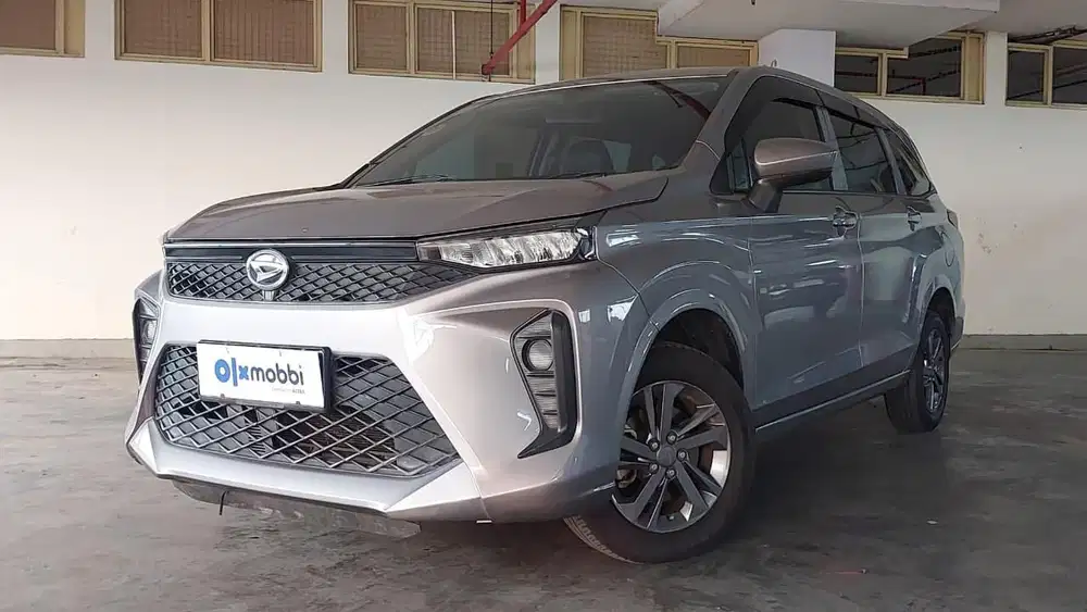 [BUNGA 0%] Daihatsu Xenia 2022 POS