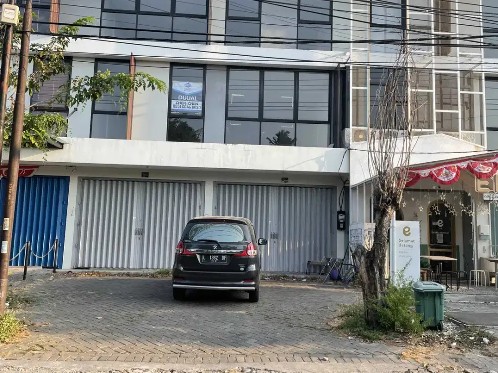 Raya Manyar Jaya Ngagel Kertajaya