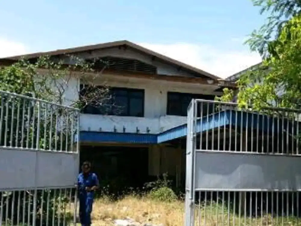TANAH GUDANG di jln TROPODO II