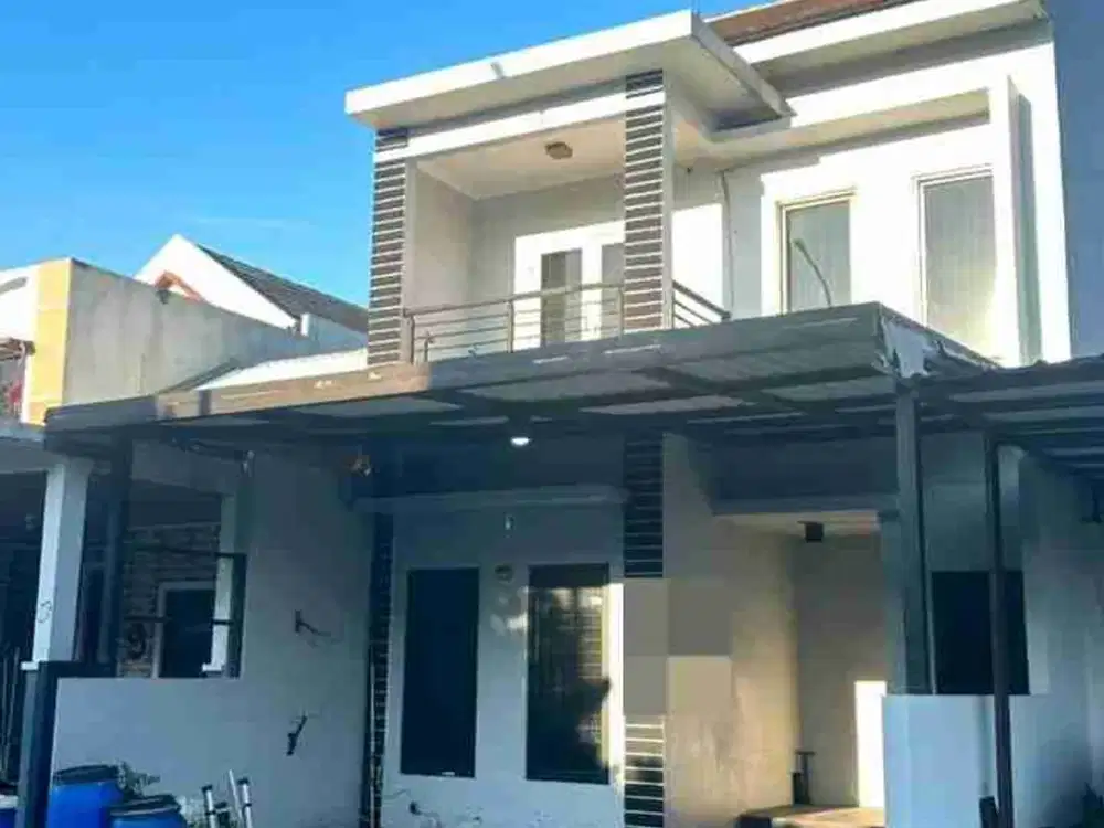 Dijual Rumah Murah dan Strategis