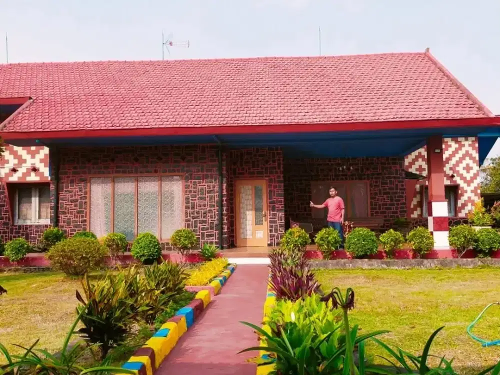Raya Bukit Berbunga Batu Malang