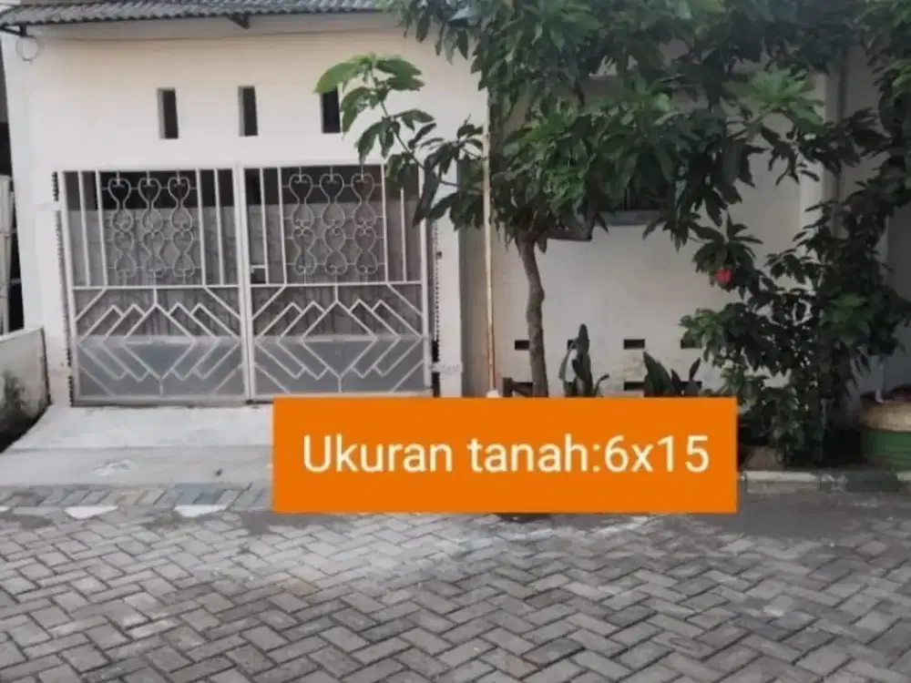 Perumahan Jaya Regency Sedati