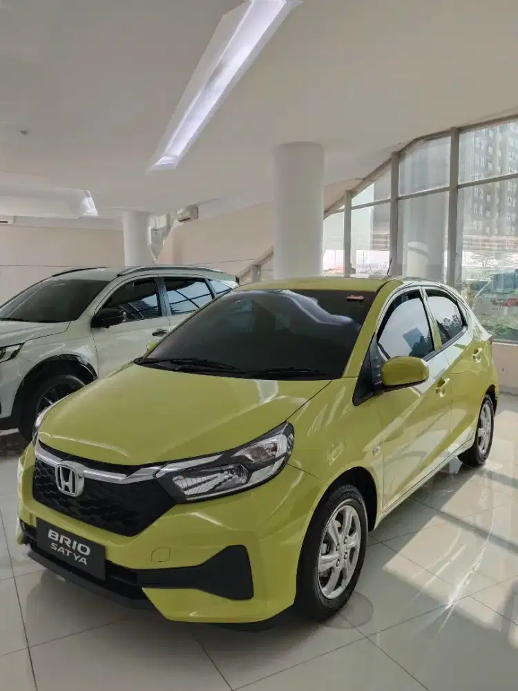 BRIO SATYA TYPE S