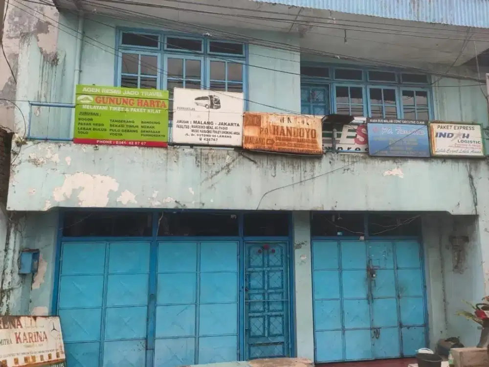 Ry Dr.Sutomo Turirejo Lawang Malang