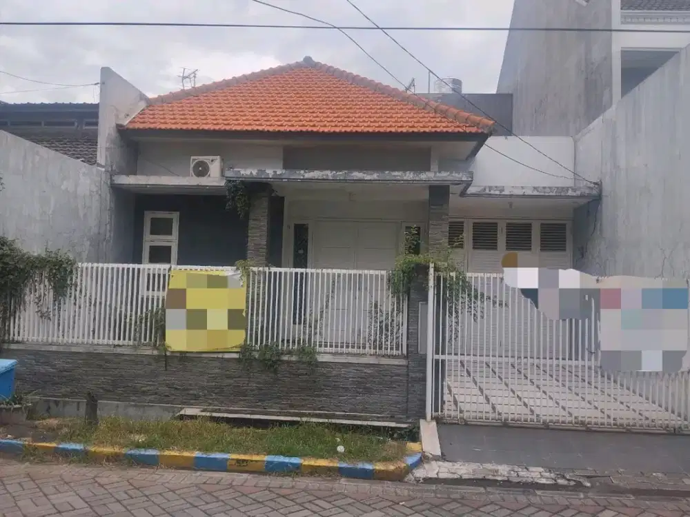 Kutisari Indah Surabaya Selatan