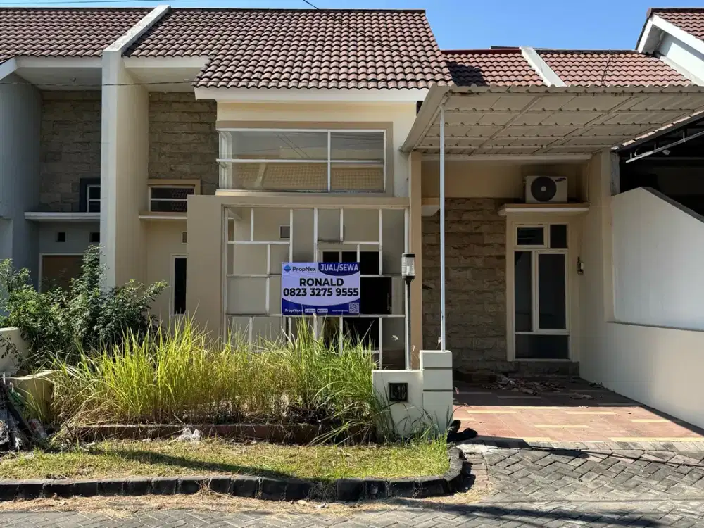 Taman Wisata Regency Dekat Citraland Greenlake
