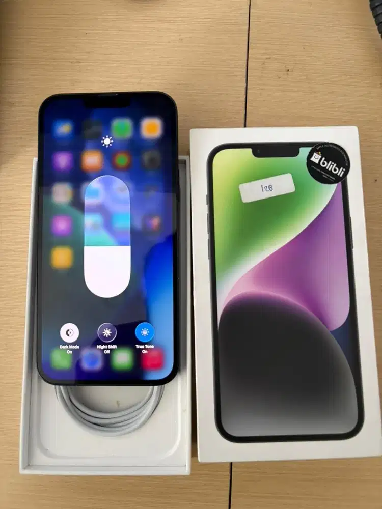 Iphone 14 Plus 128 Garansi Resmi