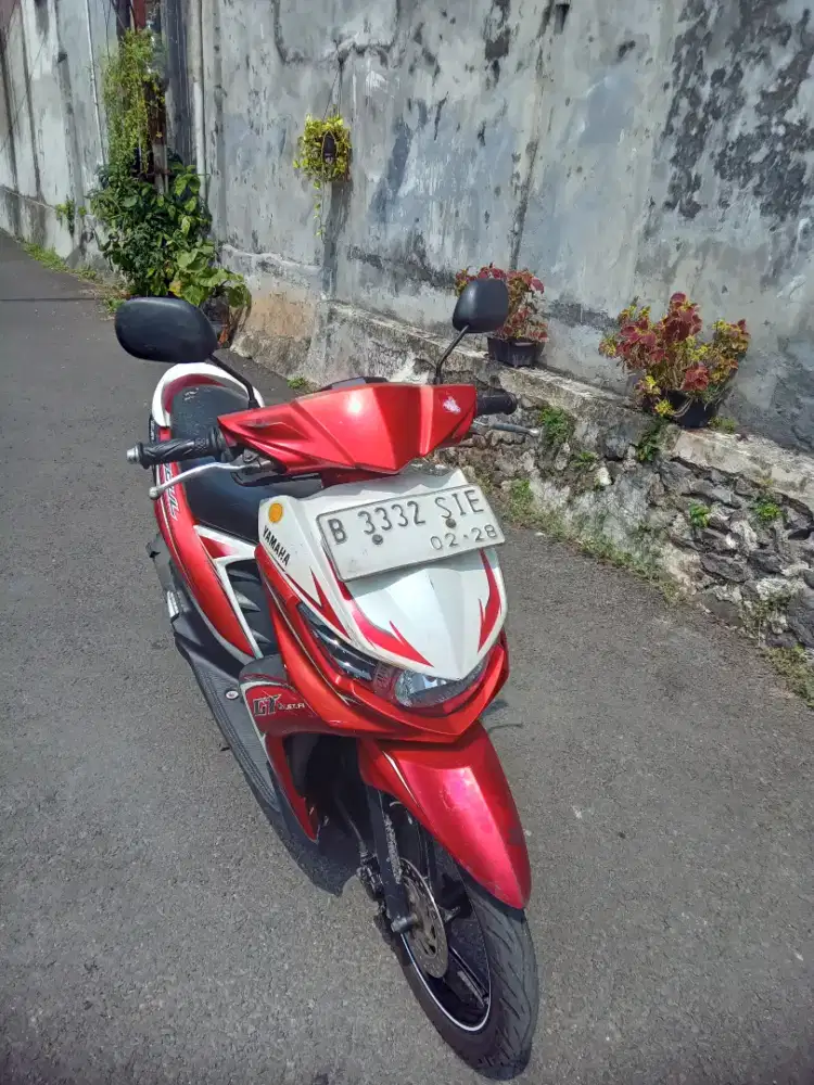 Soul gt tahun 2013