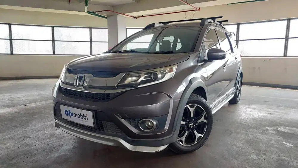 [BUNGA 0%] Honda BRV 2017 PIO