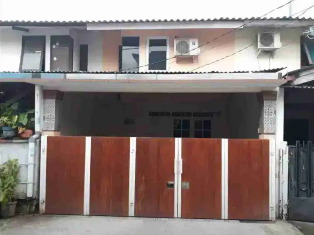 Rumah Minimalis Di Kavling DKI, Pondok Kelapa, Duren Sawit Jakarta Timur