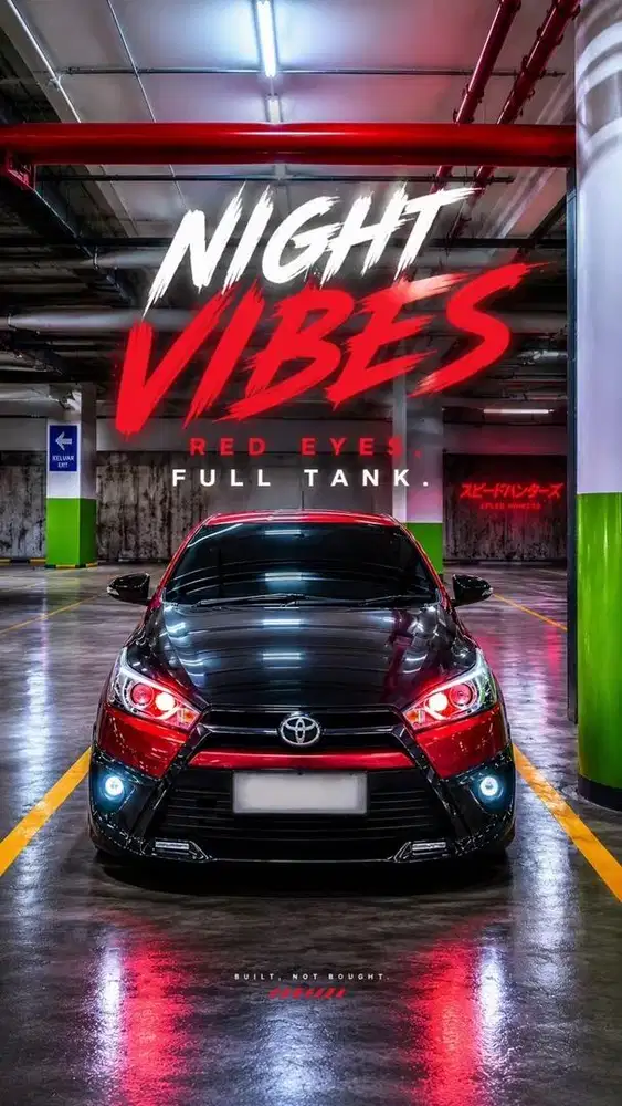 Yaris TRD SPORTIVO 2016