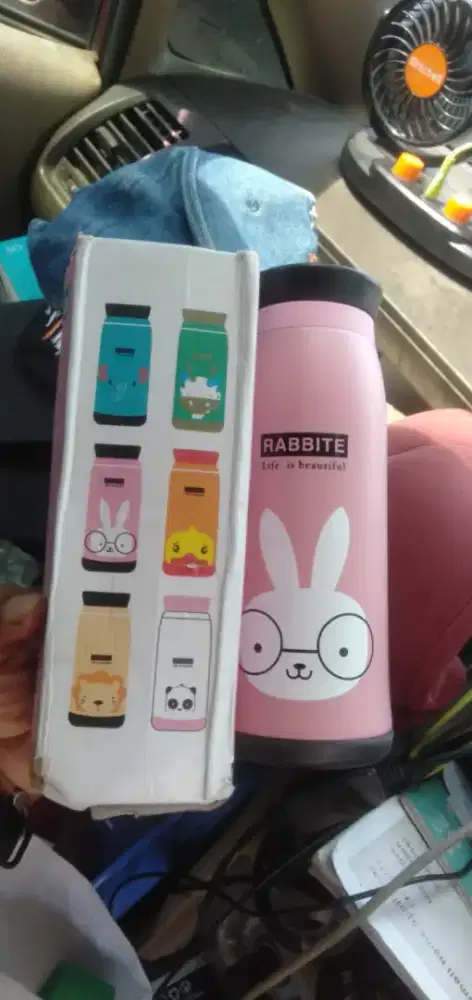 Ada kah laku di jual baru dan ukuran 500 ML untuk semua umur