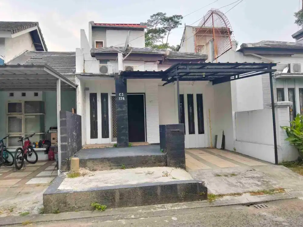 Dijual Cepat Cluster Taman Permata 2 Bintaro Jaya