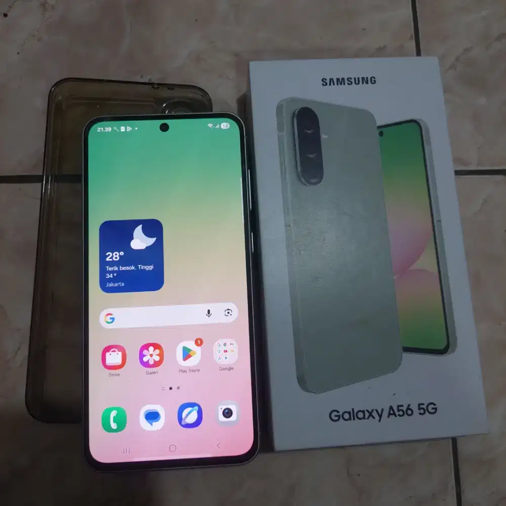 SAMSUNG A56 5G 8/256 SEIN