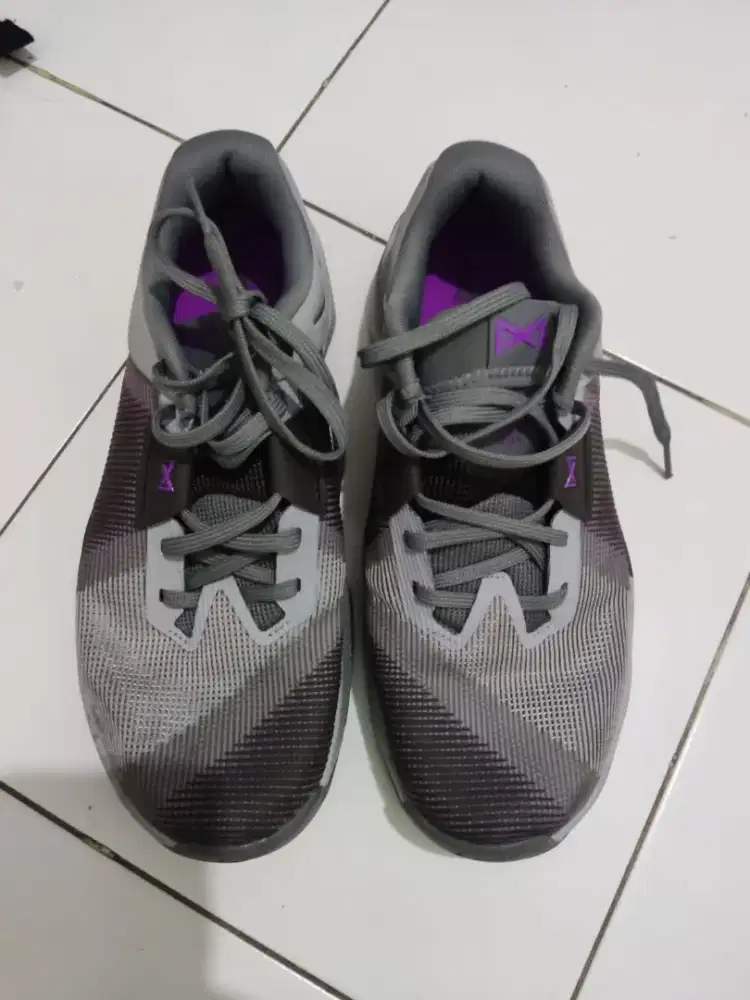 Jual murah Nike metcon 10 grey