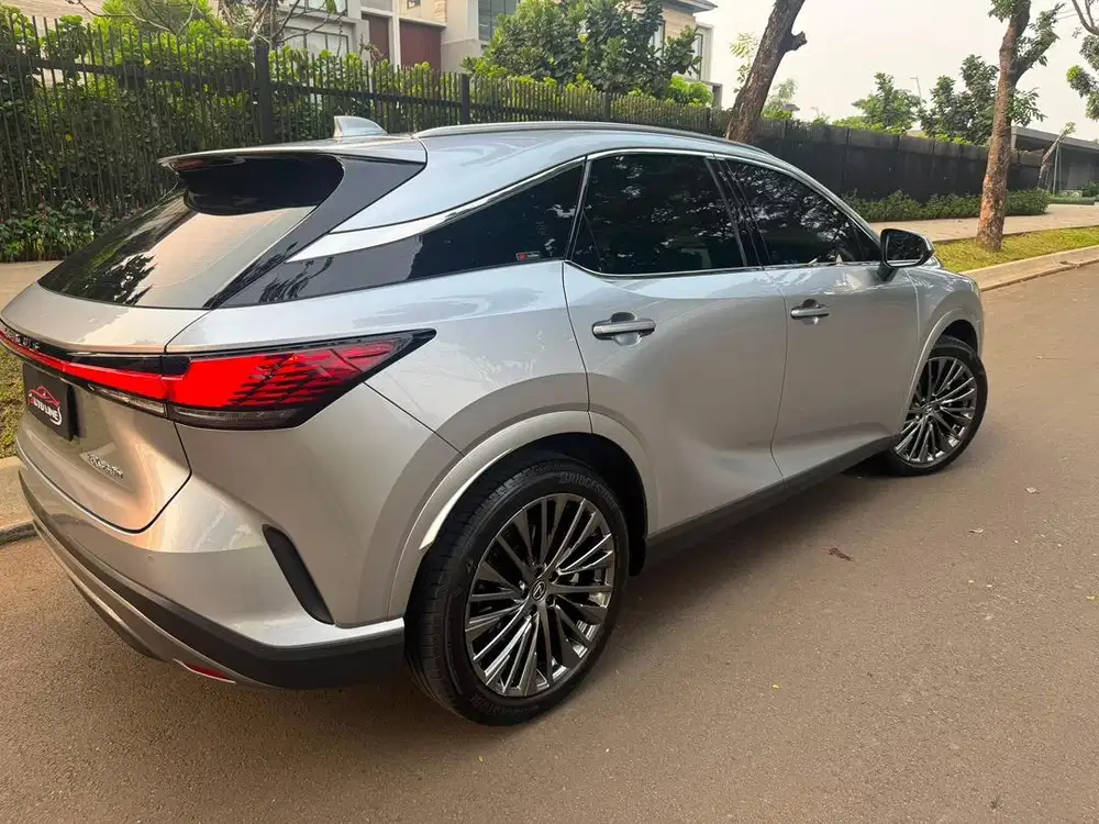 lexus rx350 rx 350 hybrid 2023 km19rb like new!perfect!first hand!top!