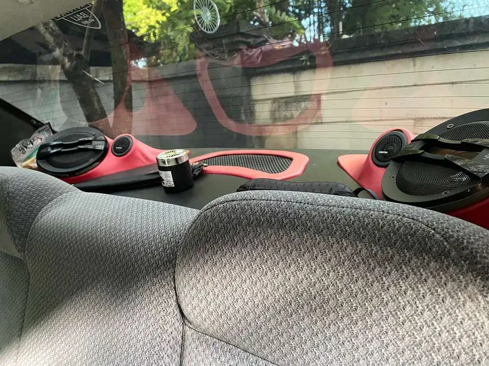 Suzuki Baleno 2000 Bensin