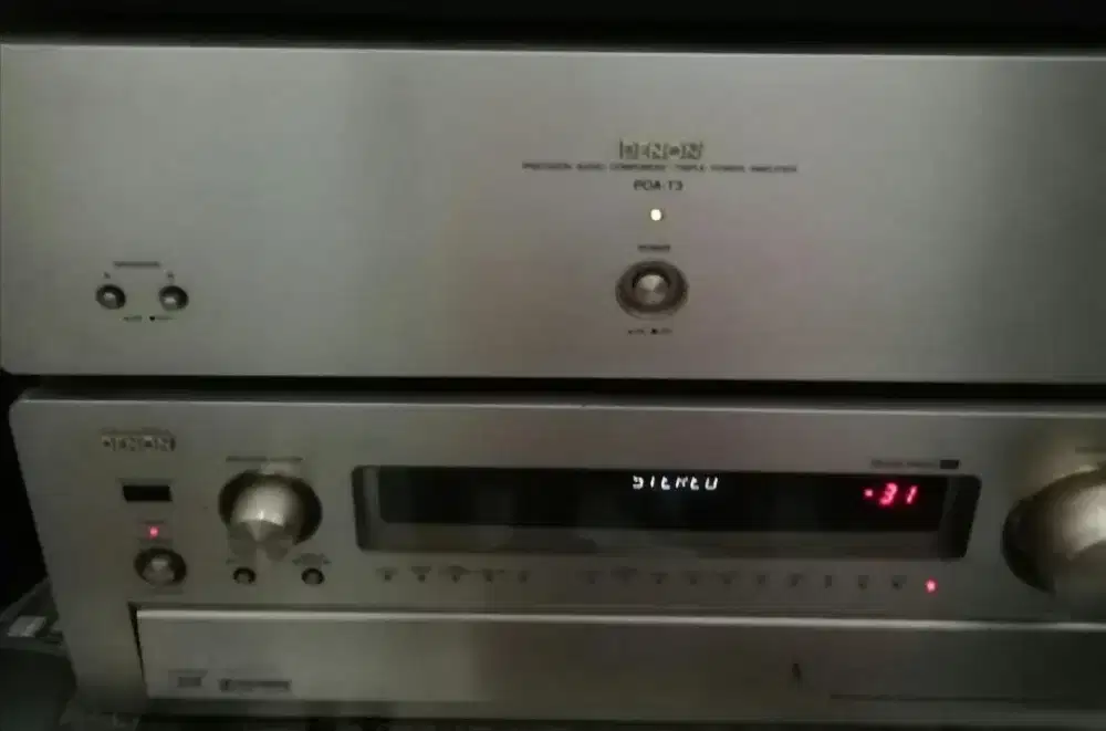 Power Denon POA T3