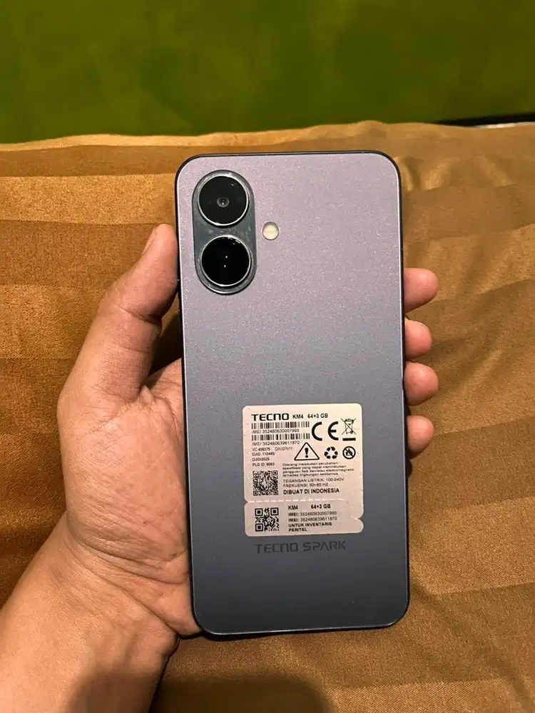 Tecno SPARK GO 2 64 GB