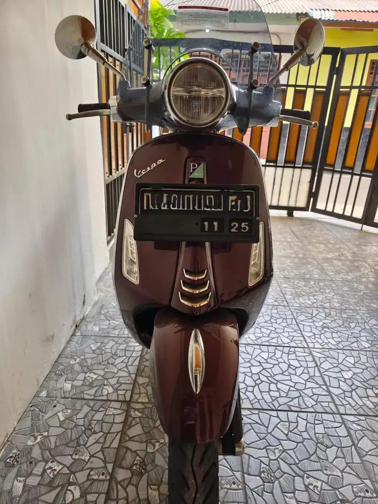 Vespa Primavera 150 iget abs