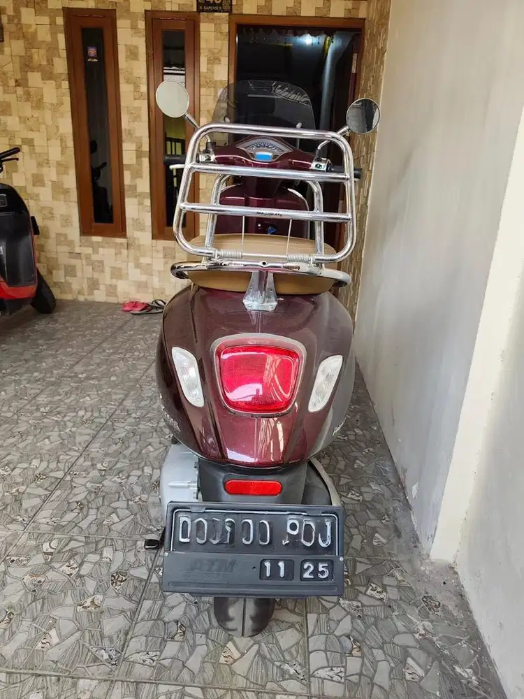 Vespa Primavera 150 iget abs