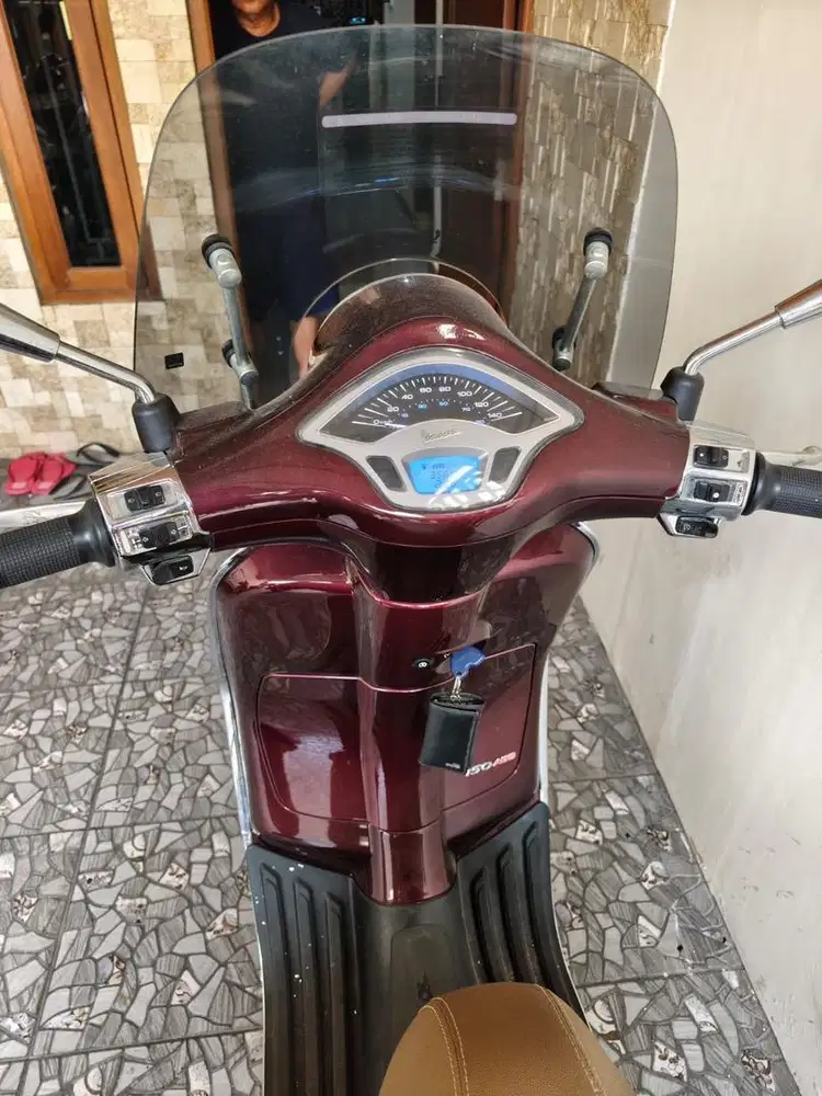 Vespa Primavera 150 iget abs