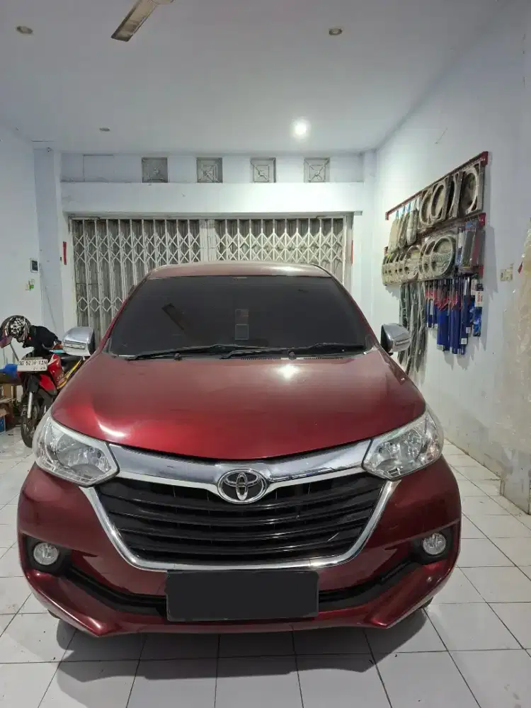 AVANZA 1.3 G AT 2017