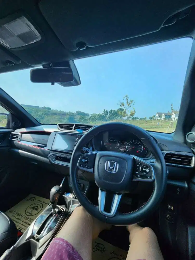 Honda WR-V 2023 Hybrid