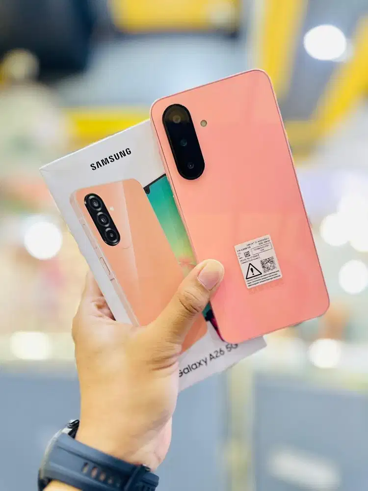 Samsung A26 5G 8/256 Like new