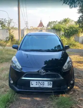 Sienta type G MANUAL MT 2018 tgn 1 kondisi Bagus