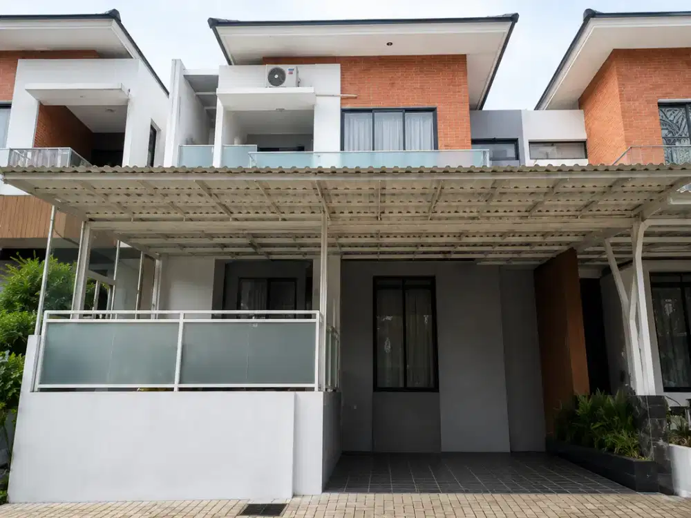Dijual Rumah Bagus Siap Huni di Discovery Bintaro Jaya