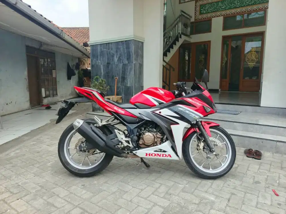 CBR 150 R 2019, Mulus