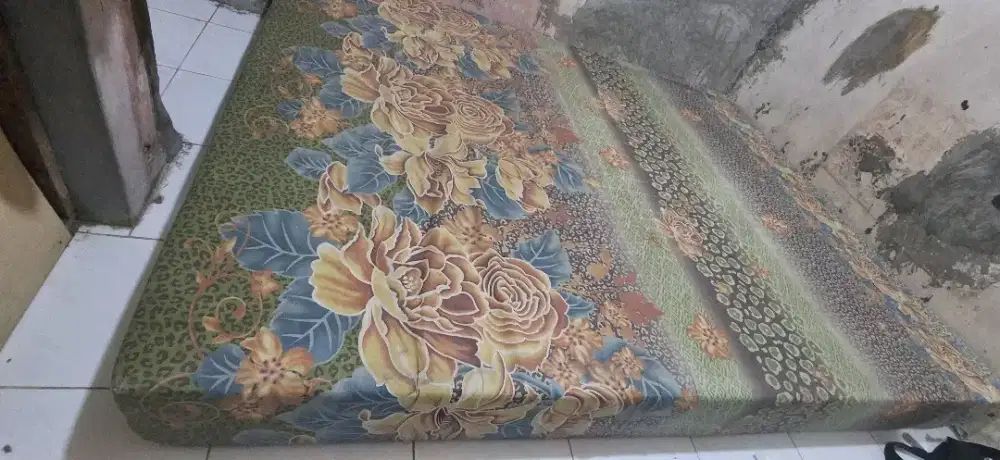Jual kasur inoac bekas