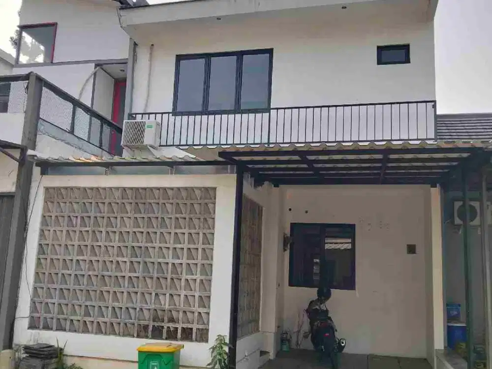 Disewakan Cluster Taman Permata 2 Bintaro Jaya Sektor 9