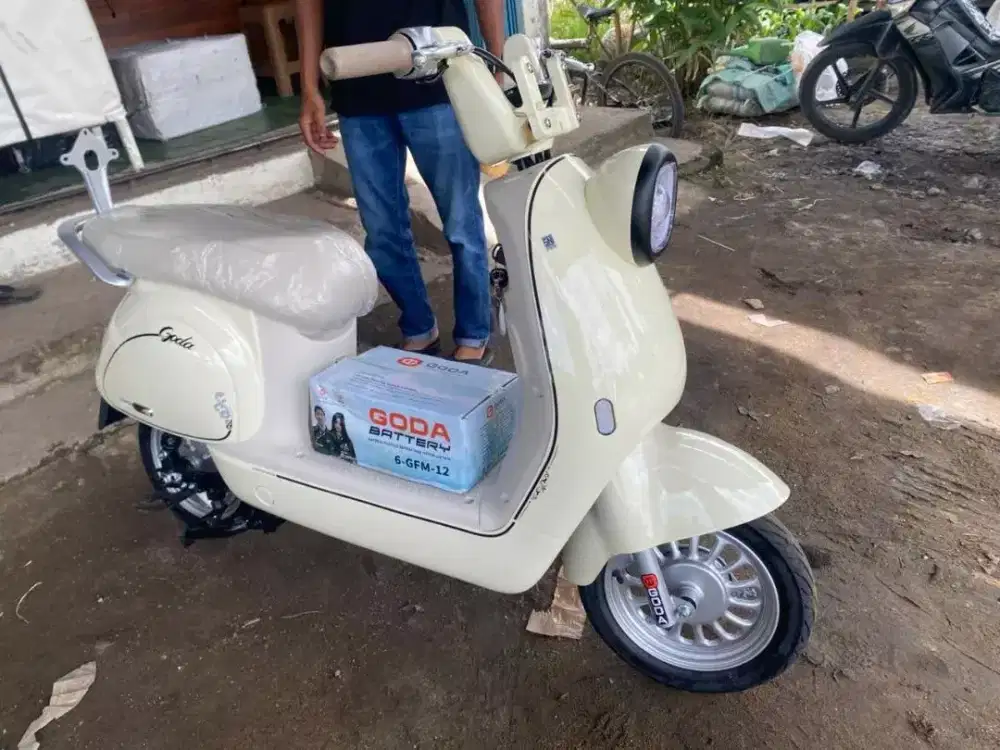 Dijual barang baru