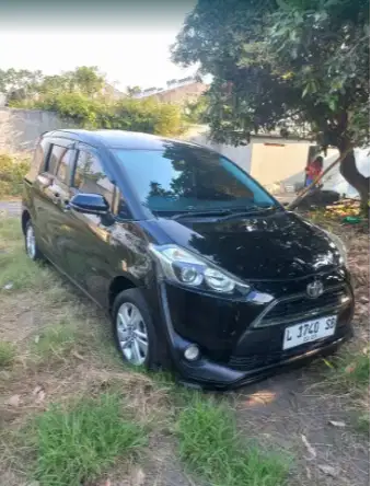 Sienta type G MANUAL MT 2018 tgn 1 kondisi Bagus