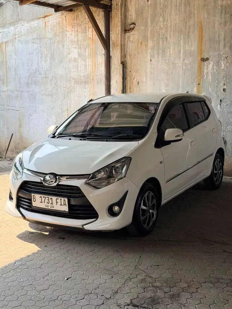 agya trd supertivo mt manual 2018 km low