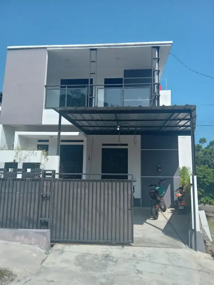 DIJUAL/KONTRAK Rumah