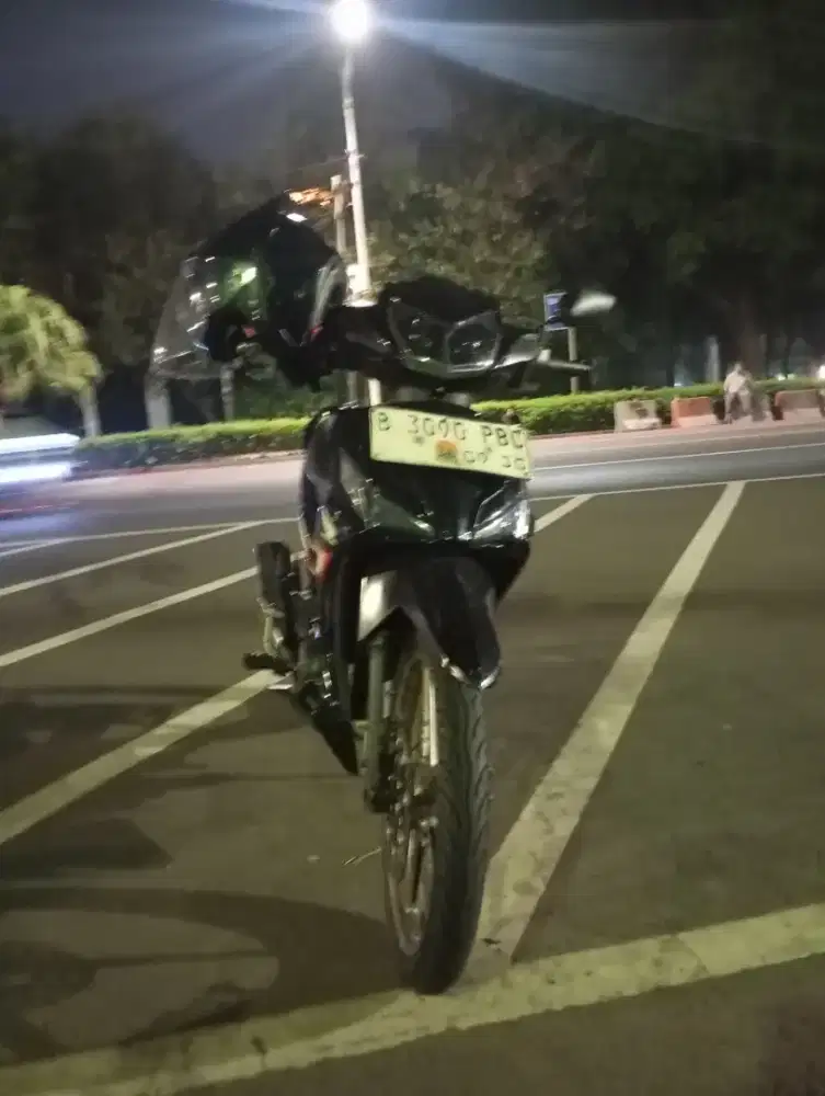 Jual Supra X 125 Fi 2015