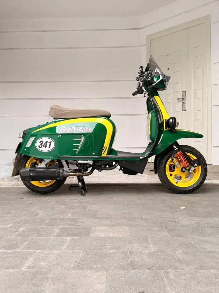 SCOMADI SANDERTUNE 200W