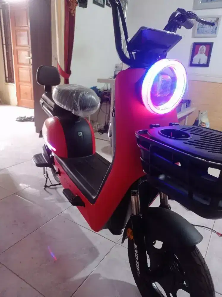 Dijual unit baru EXOTIC VELOCE EV-928